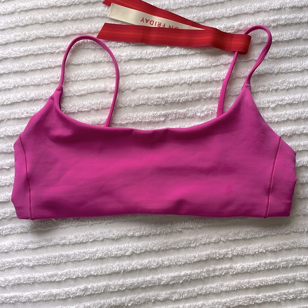 Left On Friday Pool Days Top